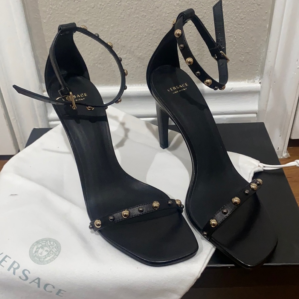 Versace Heels